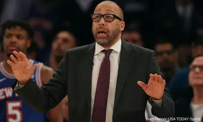 David Fizdale