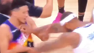 Devin Booker DeMarcus Cousins