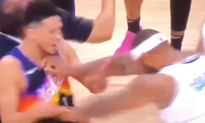 Devin Booker DeMarcus Cousins
