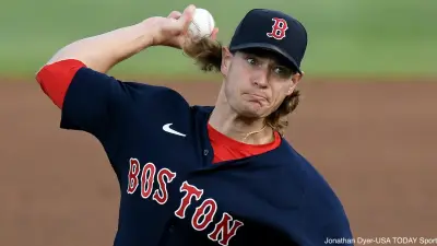 Garrett Richards