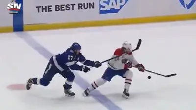 Phillip Danault Ryan McDonagh
