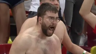 Switzerland fan