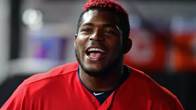 Yasiel Puig with the Reds