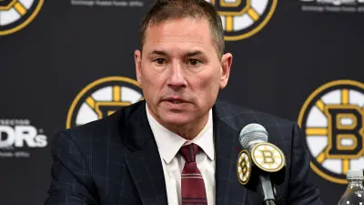 Bruce Cassidy