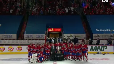 canadiens Stanley Cup