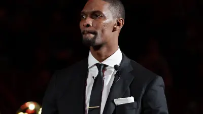 Chris Bosh