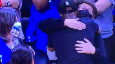 Chris Paul Billy Crystal