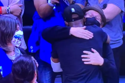 Chris Paul Billy Crystal