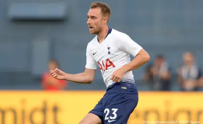Christian Eriksen