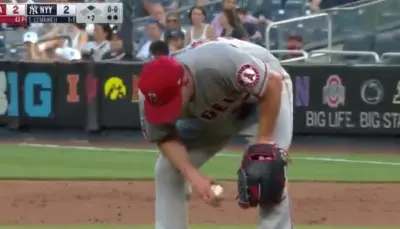 Dylan Bundy throws up