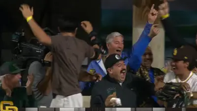 Fernando Tatis Jr fans