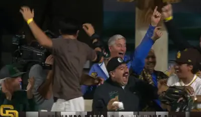 Fernando Tatis Jr fans