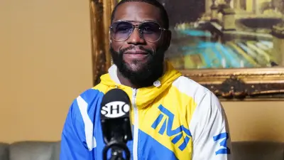 Floyd Mayweather Jr