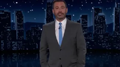 Jimmy Kimmel