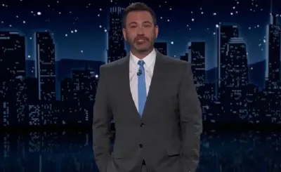 Jimmy Kimmel