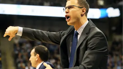 Jon Scheyer