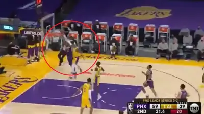 KCP flagrant foul