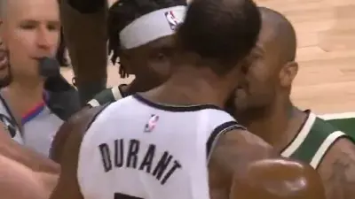 Kevin Durant PJ Tucker
