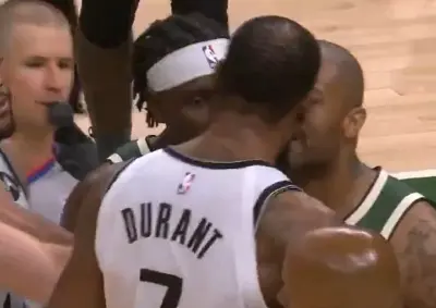Kevin Durant PJ Tucker
