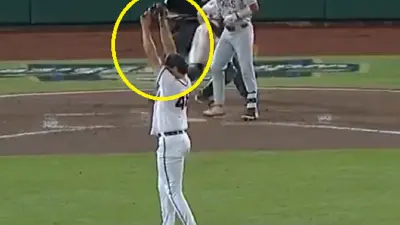 Mike Vasil celebration