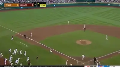 Mississippi State walkoff