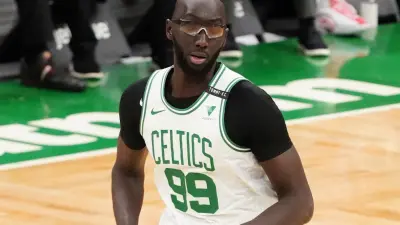 Tacko Fall