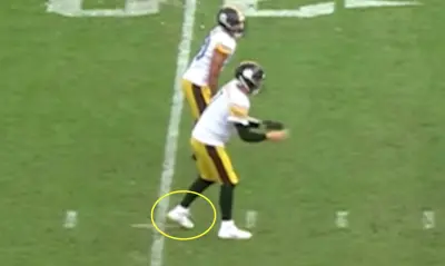 Ben Roethlisberger tell
