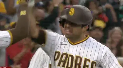 Daniel Camarena grand slam
