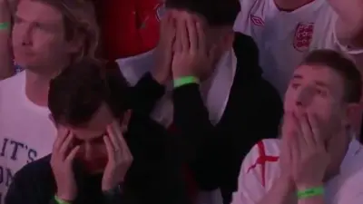 England fans
