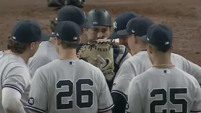 Gerrit Cole Aaron Boone