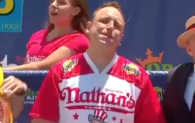 Joey Chestnut