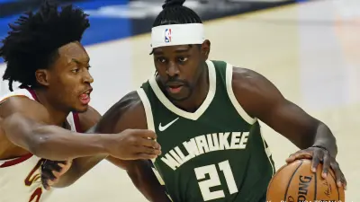 Jrue Holiday