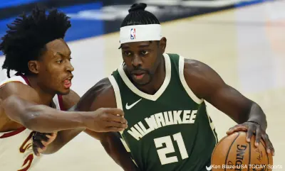 Jrue Holiday