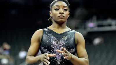 Simone Biles