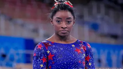 Simone Biles