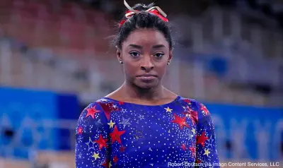 Simone Biles