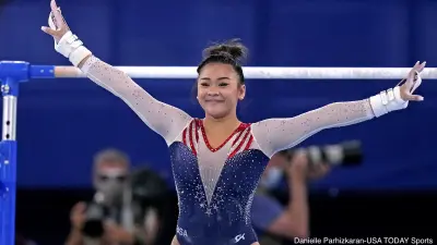 Suni Lee