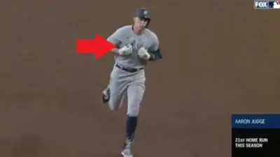 Aaron Judge jersey