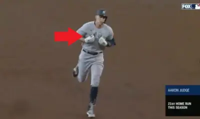 Aaron Judge jersey
