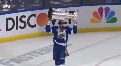Alex Killorn Stanley Cup
