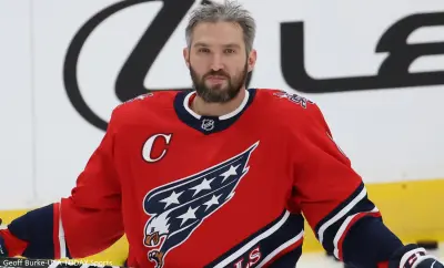 Alex Ovechkin