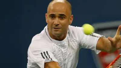 Andre Agassi