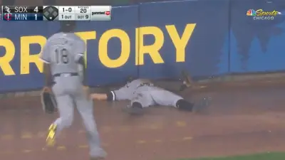 Billy Hamilton catch
