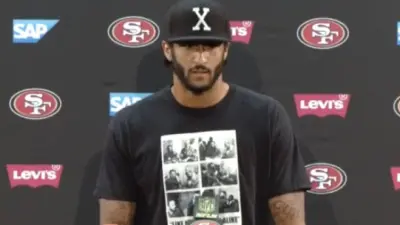 Colin Kaepernick Fidel Castro