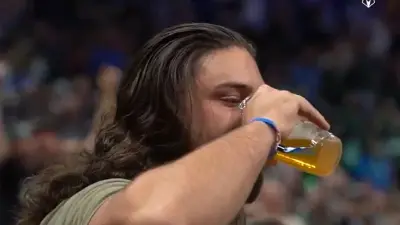 David Bakhtiari beer