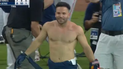 Jose Altuve shirt