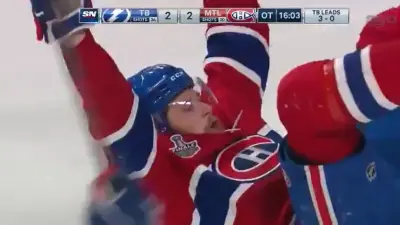 Josh Anderson Canadiens