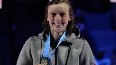 Katie Ledecky