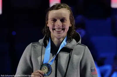 Katie Ledecky