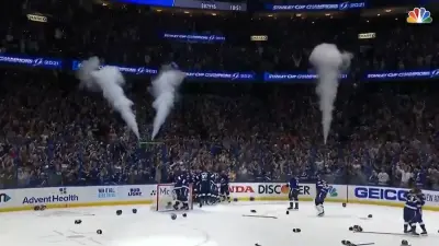 Lightning win